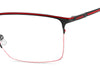 Carrera 8909 Matte Black Red #colour_matte-black-red