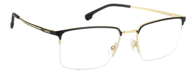 Carrera 8909 Matte Black Gold #colour_matte-black-gold
