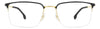 Carrera 8909 Matte Black Gold #colour_matte-black-gold