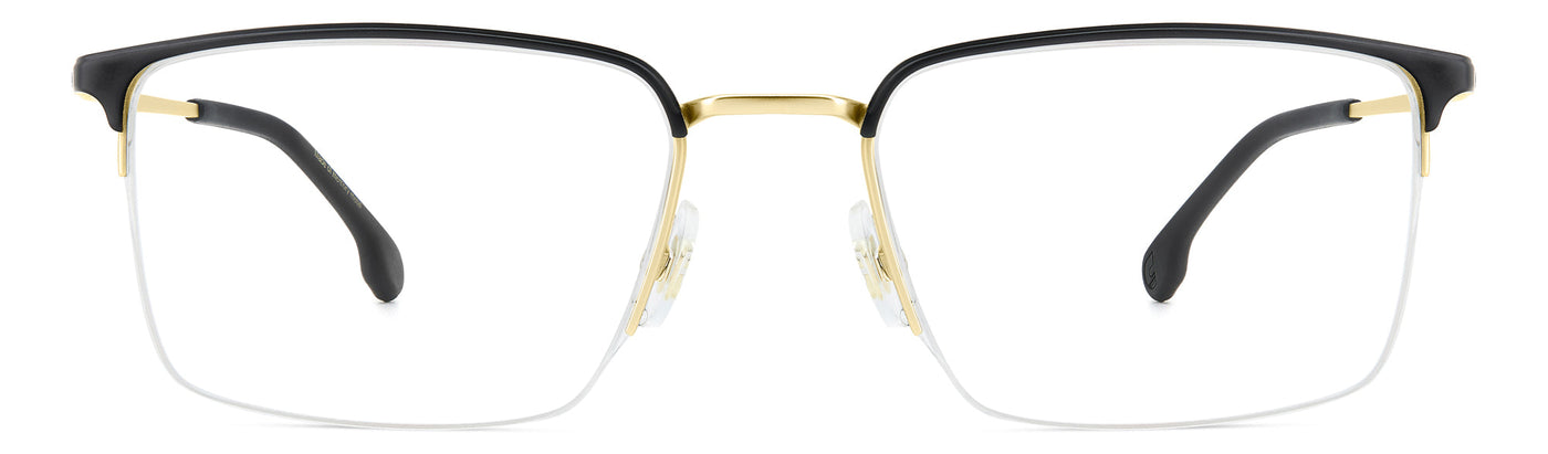 Carrera 8909 Matte Black Gold #colour_matte-black-gold