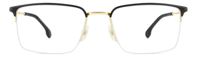 Carrera 8909 Matte Black Gold #colour_matte-black-gold