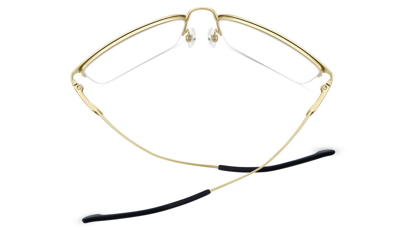 Carrera 8909 Matte Black Gold #colour_matte-black-gold