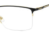 Carrera 8909 Matte Black Gold #colour_matte-black-gold