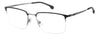 Carrera 8909 Matte Black Ruthenium #colour_matte-black-ruthenium