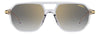Carrera 341/S Grey Gold/Grey Shaded Gold Gradient Mirror #colour_grey-gold-grey-shaded-gold-gradient-mirror