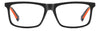 Polaroid PLD D548 Matte Black Orange #colour_matte-black-orange