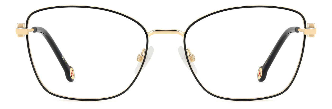 Carolina Herrera HER 0277 Matte Black Gold #colour_matte-black-gold