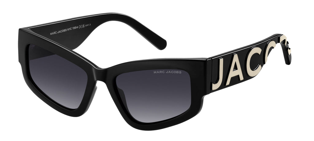 Marc Jacobs Marc 796/S Cat Eye Sunglasses | Fashion Eyewear display picture 3