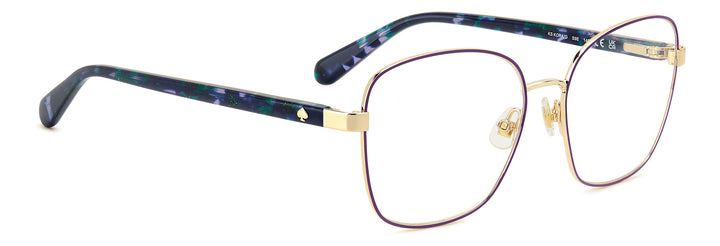 Kate Spade KS Kora/G Butterfly Glasses | Fashion Eyewear US display picture 1
