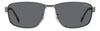 Carrera C Flex 09/G/S Matte Dark Ruthenium/Grey Polarised #colour_matte-dark-ruthenium-grey-polarised