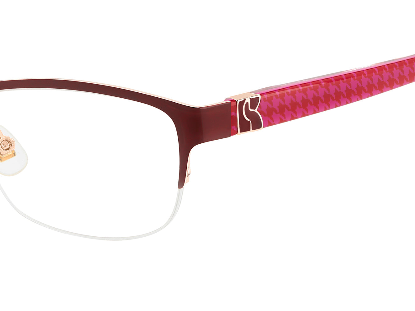 Kate Spade KS Marnie 2/G Rectangle Glasses | Fashion Eyewear US