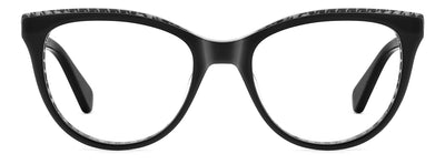 Kate Spade KS Mandee Black Pattern White #colour_black-pattern-white