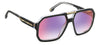 Carrera Victory C 01/S Black Crystal/Purple Gradient #colour_black-crystal-purple-gradient