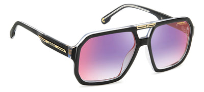 Carrera Victory C 01/S Black Crystal/Purple Gradient #colour_black-crystal-purple-gradient