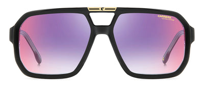 Carrera Victory C 01/S Black Crystal/Purple Gradient #colour_black-crystal-purple-gradient