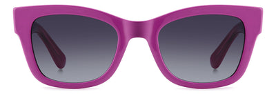 Kate Spade KS Aimee/S Pink/Dark Grey Shaded Gradient #colour_pink-dark-grey-shaded-gradient