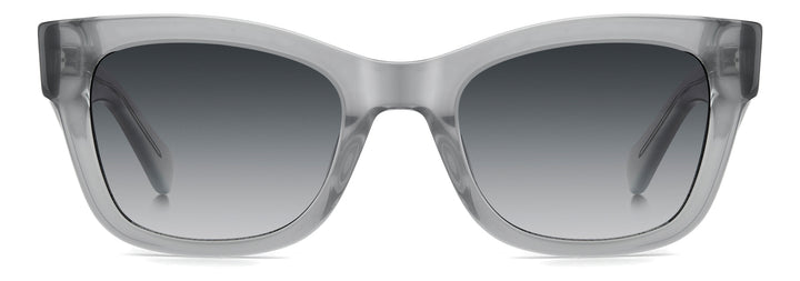 ❤️ Kate Spade Aimee Sunglasses ? w/prescription lenses ❤️ F5 Kate Spade Aimee Chunky Squared Cat-Eye w/ Gradient Lens  main image 4