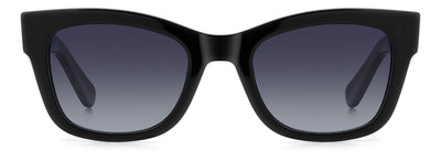 Kate Spade KS Aimee/S Black Glitter Grey/Dark Grey Shaded Gradient #colour_black-glitter-grey-dark-grey-shaded-gradient