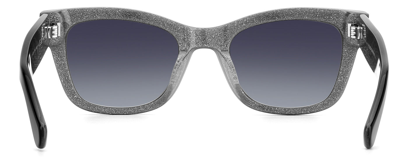 Kate Spade KS Aimee/S Black Glitter Grey/Dark Grey Shaded Gradient #colour_black-glitter-grey-dark-grey-shaded-gradient