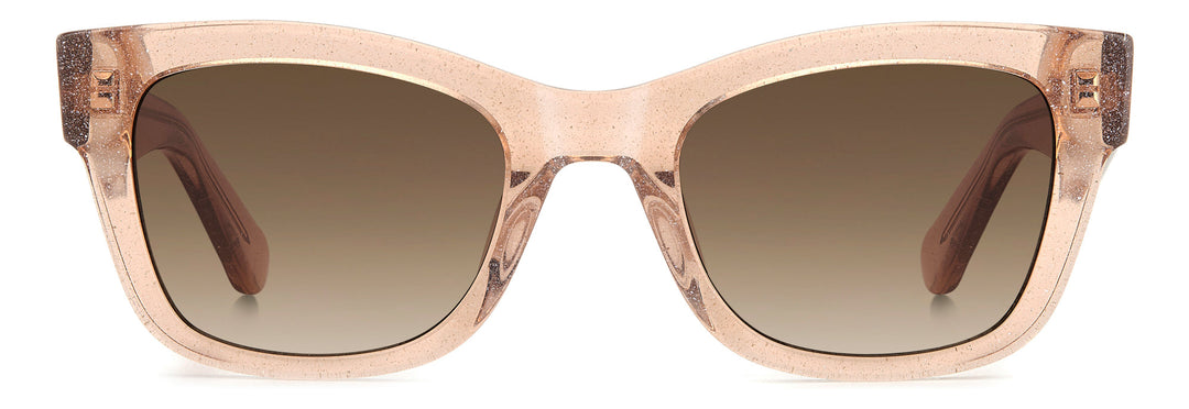 Kate Spade KS Aimee/S Cat Eye Sunglasses | Fashion Eyewear UK display picture 3
