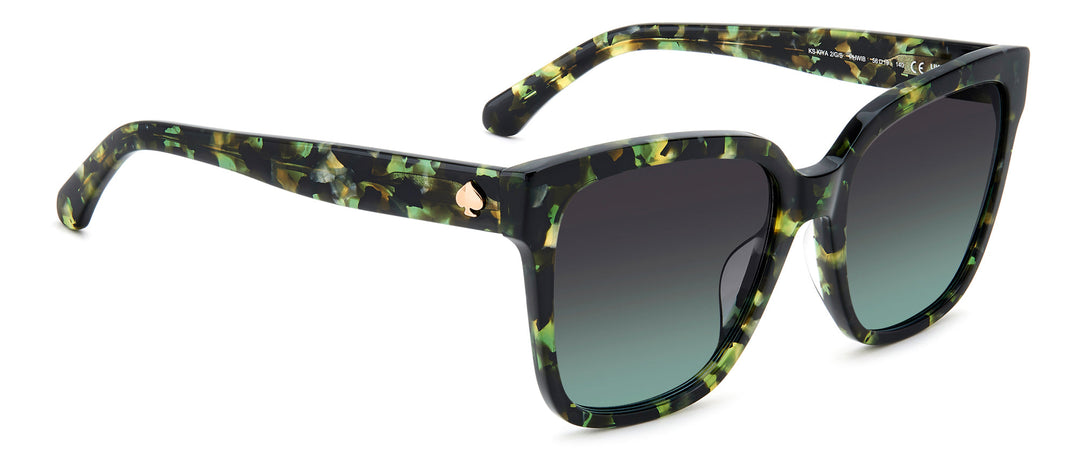Kate Spade KS Kiya 2/G/S Butterfly Sunglasses | Fashion Eyewear