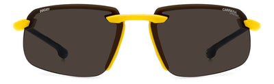 Carrera Ducati Carduc 043/S Yellow Black/Grey #colour_yellow-black-grey