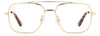 Prive Revaux Fisherman Gold #colour_gold