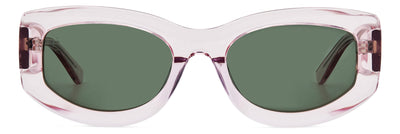 Prive Revaux Wynwood/S Crystal Pink/Green Polarised #colour_crystal-pink-green-polarised