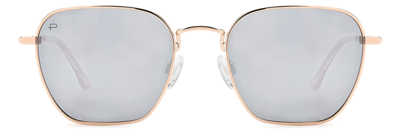 Prive Revaux Timber/S Rose Gold/Grey #colour_rose-gold-grey