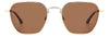 Prive Revaux Timber/S Gold Brown/Bronze Polarised #colour_gold-brown-bronze-polarised
