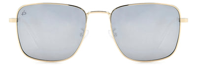 Prive Revaux High Tide/S Gold Silver/Platinum Polarised #colour_gold-silver-platinum-polarised