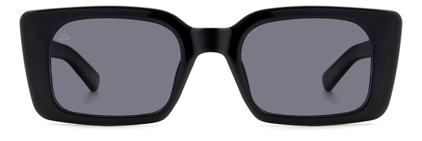 Prive Revaux Playa Linda/S Black/Grey Polarised #colour_black-grey-polarised