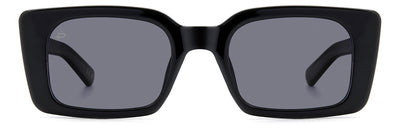Prive Revaux Playa Linda/S Black/Grey Polarised #colour_black-grey-polarised