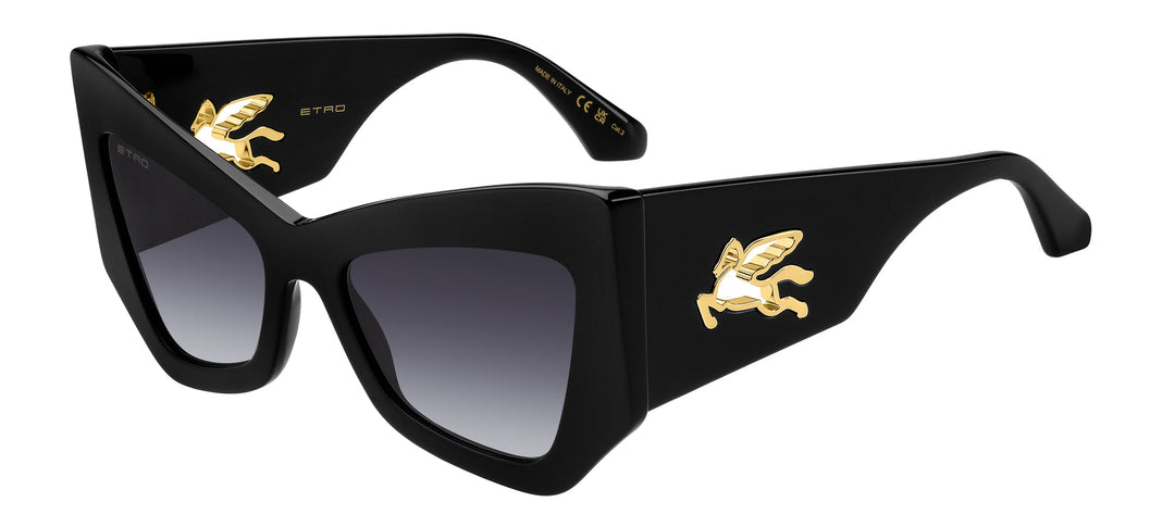 ETRO ETROMANIA Cat Eye Sunglasses | Fashion Eyewear US display picture 3