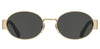 Moschino MOS185/S#colour_gold/grey