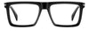 David Beckham DB7138 Black-Silver #colour_black-silver