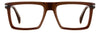 David Beckham DB7138 Brown #colour_brown