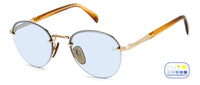David Beckham DB1173/S Gold/Azure Photochromic #colour_gold-azure-photochromic