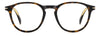 David Beckham DB1018 Havana-Gold #colour_havana-gold