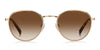 Tommy Hilfiger TH2217/S Gold/Brown Gradient #colour_gold-brown-gradient