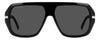 DSQUARED2 D2 0160/S Black/Grey #colour_black-grey