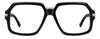 DSQUARED2 D2 0162 Black-Silver #colour_black-silver