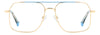 Polaroid PLD D554 Gold-Blue #colour_gold-blue