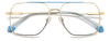 Polaroid PLD D554 Gold-Blue #colour_gold-blue