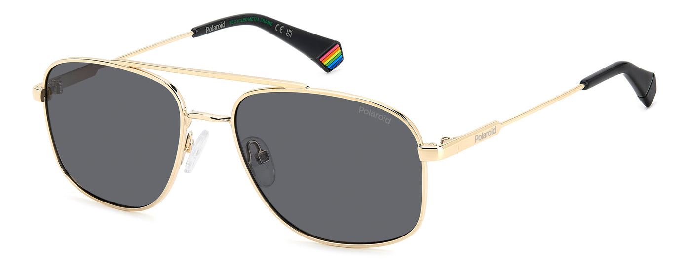 Polaroid PLD 6235/S/X Aviator Sunglasses Fashion Eyewear
