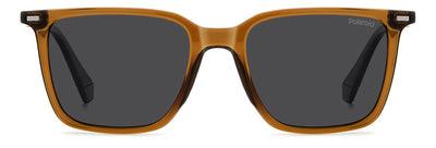 Polaroid PLD 4183/S/X Brown/Grey Polarised #colour_brown-grey-polarised