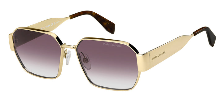 Marc Jacobs Marc 805/S Square Sunglasses | Fashion Eyewear US display picture 1