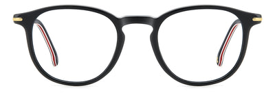 Carrera 352 Black-Gold #colour_black-gold