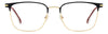 Carrera 353 Gold-Black #colour_gold-black