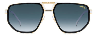 Carrera 1072/S Black/Dark Blue Gradient #colour_black-dark-blue-gradient